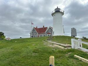 Woods Hole Nobska Lighthouse